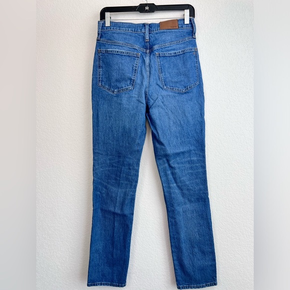 Madewell The Perfect Vintage Full Length Jeans Size 29 - Picture 2 of 9